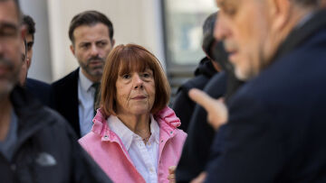 Gisele Pelicot: Όσα ξέρουμε για το βιβλίο που θα εκδόσει
