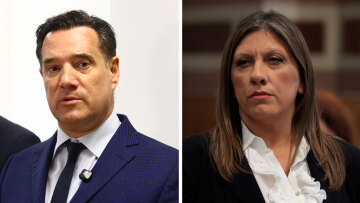 Γεωργιάδης: Καταθέτω μήνυση στην Κωνσταντοπούλου για όσα είπε για τη Βιολάντα, δεν θα επιτρέψω νέα προπαγάνδα - Τι απάντησε για τον χαρακτηρισμό «κότα»