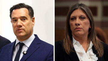 Γεωργιάδης: Καταθέτω μήνυση στην Κωνσταντοπούλου για όσα είπε για τη Βιολάντα, δεν θα επιτρέψω νέα προπαγάνδα - Τι απάντησε για τον χαρακτηρισμό «κότα»