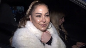 Μελίνα Ασλανίδου για το πρόβλημα υγείας της: Είμαι καλά, δεν ήταν κάτι τόσο σοβαρό όσο μου είπαν στην αρχή