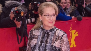 H Μέριλ Στριπ θα υποδυθεί την Τζόνι Μίτσελ σε βιογραφική ταινία