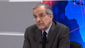 Σαμαράς: Η απώλεια της Αννας Ψαρούδα-Μπενάκη, στεναχωρεί όλους εμάς που πορευτήκαμε μαζί