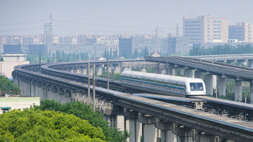 Μπορεί η Ευρώπη να αποκτήσει τρένο με ταχύτητα 600 χλμ./ώρα όπως στην Ιαπωνία;