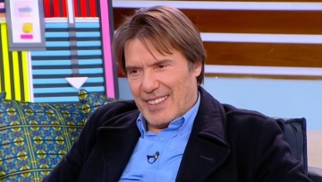 Στράτος Τζώρτζογλου: Έχω κουραστεί να μιλάω για τη Σοφία, είναι δική μου απόφαση ο χωρισμός και είναι οριστικός