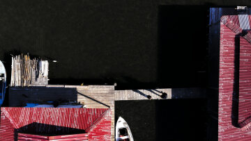 Λιμνοθάλασσα Μεσολογγίου: Ταξίδι στον κόσμο των πελάδων
