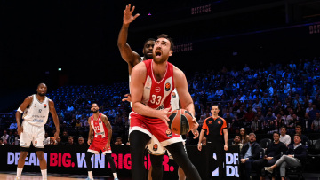 Ντουμπάι BC - Ολυμπιακός 108-98: Το πήγαν στην παράταση αλλά λύγισαν οι Πειραιώτες, βίντεο 