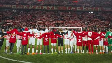 Κολωνία: Ρεκόρ προσέλευσης σε αγώνα Νέων με 50.000 οπαδούς, δείτε βίντεο
