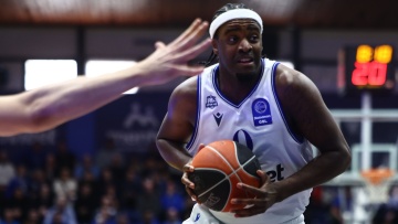 Ολομούτσκο - Ηρακλής 82-109: «Περίπατος» στην Τσεχία και 7η νίκη σε οκτώ παιχνίδια, δείτε βίντεο
