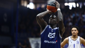 Άλμπα Βερολίνου - Καρδίτσα 84-80: «Λύγισε» στο φινάλε 
