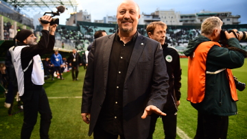 Μπενίτεθ: Στο Κύπελλο μετράει πολύ το συναίσθημα 