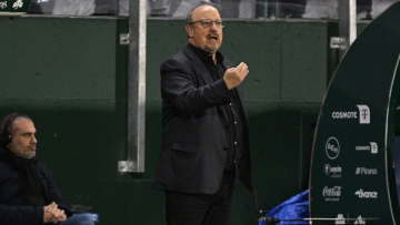 Ράφα Μπενίτεθ: Ένα αχρείαστο πέναλτι τα άλλαξε όλα 