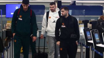 Ο Παναθηναϊκός αναχώρησε στο Βελιγράδι χωρίς τον Ναν