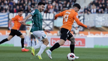 ΟΦΗ - Λεβαδειακός 1-1 (ημίχρονο), Live η πρώτη μάχη στα ημιτελικά του Κυπέλλου, δείτε τα γκολ