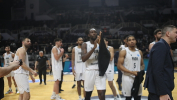 ΠΑΟΚ - Σπόρτινγκ 101-67: Την... διέλυσε στο Παλατάκι, βίντεο 