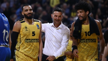 Άρης - Νεπτούνας 83-64: Τη  συνέτριψε κι έκανε βήμα πρόκρισης!