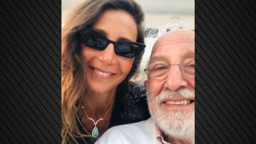 Αίθρα Λυκουρέζου για τον πατέρα της Αλέξανδρο: Προσπάθησα πολύ να σε αγαπήσω, νομίζω το έχω καταφέρει