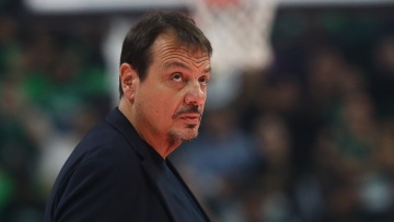 Ο Αταμάν ειρωνεύτηκε «συνεχίστε να γράφετε» τους δημοσιογράφους και ευχαρίστησε τον Γιαννακόπουλο για το ξέσπασμά του: Μου έδωσε κίνητρο