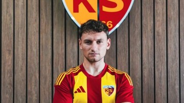 Ο Τσάλοφ ανακοινώθηκε επίσημα από την Καϊσέρισπορ