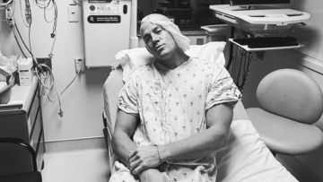 Στο νοσοκομείο ο Τσάνινγκ Τέιτουμ: Αυτό θα είναι δύσκολο, έγραψε