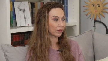 Δώρα Χρυσικού για την περιπέτεια της υγείας της: Από την αρχή είπα τον καρκίνο με το όνομά του, τον ξόρκιζα