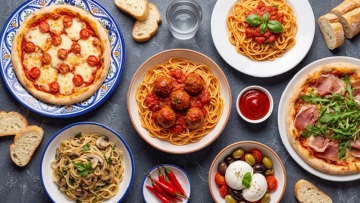 Ιταλική κουζίνα - 10 εμβληματικές συνταγές που αγαπάμε να τρώμε ξανά και ξανά