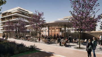 LAMDA: Aυτό είναι το νέο οικιστικό project των 128 διαμερισμάτων στο project του Ελληνικού