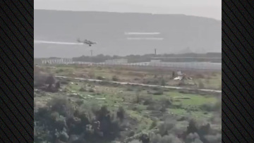 Η Βηρυτός κατηγορεί το Ισραήλ ότι ψέκασε με γλυφοσάτη τη λιβανική πλευρά των συνόρων, βίντεο