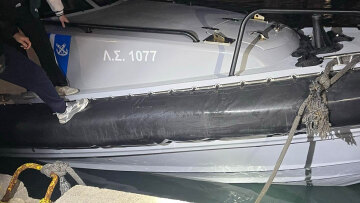 Λιμενικό για την τραγωδία στη Χίο με τους 15 νεκρούς: Το δουλεμπορικό χτύπησε το σκάφος μας στο πλάι, ανετράπη και βυθίστηκε