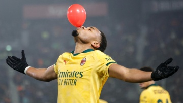 Serie A: Πέρασε με τριάρα απ' την Μπολόνια η Μίλαν και πλησίασε την κορυφή, δείτε τα γκολ 