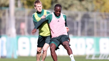 Παναθηναϊκός: Ο Σισοκό χάνει το ματς με τον ΠΑΟΚ μετά από χτύπημα στην προπόνηση