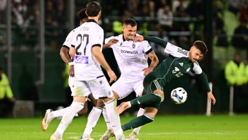 Κύπελλο Ελλάδος: Ντέρμπι στη Λεωφόρο για τα ημιτελικά ανάμεσα σε Παναθηναϊκό και ΠΑΟΚ