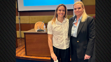 Τα προσωπικά ρεκόρ της Σάκκαρη, Νο49 του κόσμου - Από τη δύσκολη χρονιά στις νέες συνεργασίες και το γάμο στην Κρήτη με τον Κωνσταντίνο Μητσοτάκη 