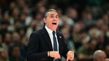 Σκαριόλο: «Αν πω αυτό που νιώθω...», δείτε βίντεο