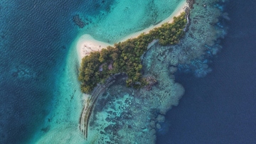 Έρευνα αποκαλύπτει ότι γιγαντιαία ηφαιστειακή δραστηριότητα, η μεγαλύτερη στην ιστορία της Γης, άλλαξε και τον φλοιό της