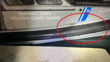 Τραγωδία στη Χίο: Παραμένουν στο νοσοκομείο οι 23 τραυματίες, στον ανακριτή ο Μαροκινός που αναγνωρίστηκε ως διακινητής