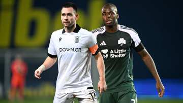 Παναθηναϊκός - ΠΑΟΚ: Live ο ημιτελικός στη Λεωφόρο, ενδεκάδες