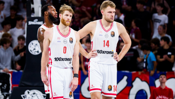 Γουόκαπ σε Βεζένκοφ: Σάσα, είσαι ο καλύτερος παίκτης στην Ευρώπη