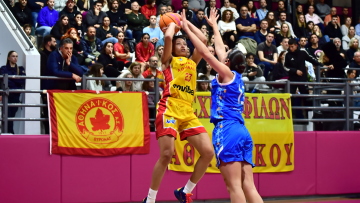 Αθηναϊκός-Αβενίδα 65-71: Για την ανατροπή στην Ισπανία