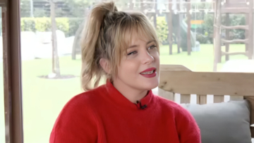 Αγοραστή Αρβανίτη: Το μωρό που περιμένω είναι αγόρι, θέλαμε να κάνουμε δεύτερο παιδάκι
