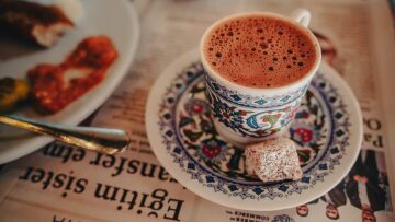 5 στάσεις για καφέ στην Κωνσταντινούπολη