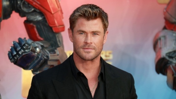 O Κρις Χέμσγουορθ εξήγησε γιατί δίσταζε να αποκαλύψει ότι έχει γενετική προδιάθεση για Αλτσχάιμερ