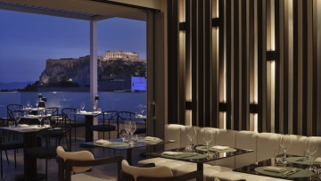 Για ρομαντικά δείπνα του Αγίου Βαλεντίνου σε Αθήνα και Θεσσαλονίκη στους ξεχωριστούς χώρους των ξενοδοχείων Electra