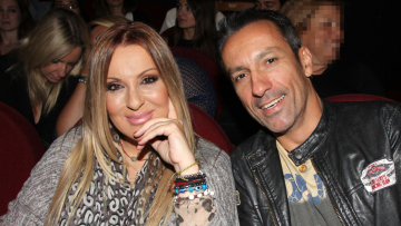 Πέτρος Ίμβριος για Ναταλία Γερμανού: Συνήθως για πέντε ημέρες στις διακοπές μας, έπαιρνε μόνη της πέντε βαλίτσες
