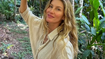 Ζιζέλ: Το βίντεο με την 3χρονη κόρη της να περπατά όπως εκείνη στην πασαρέλα που κέρδισε χιλιάδες σχόλια