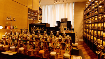 Krigler: Το άρωμα-θρύλος που αγάπησε η Τζάκι Κένεντι επιστρέφει