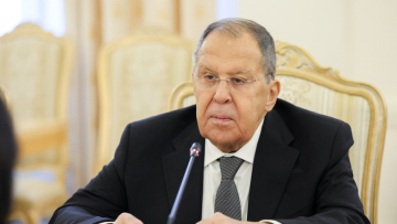 Λαβρόφ κατά Αθήνας: Διέκοψε συνεργασία δεκαετιών με τη Ρωσία, έστειλε όπλα  στην Ουκρανία χωρίς να σκεφτεί τους Έλληνες που ζουν εκεί 