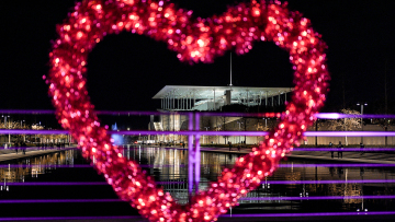  Κέντρο Πολιτισμού Ίδρυμα Σταύρος Νιάρχος: Διοργανώνει αγώνα δρόμου αγάπης την Ημέρα των Ερωτευμένων 