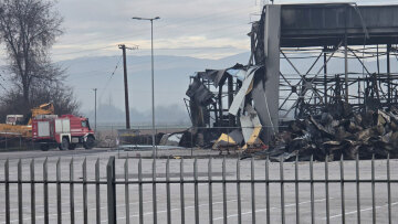 Τρίκαλα: Ξεκίνησαν εκ νέου οι έρευνες στο εργοστάσιο της «Βιολάντα», δείτε βίντεο