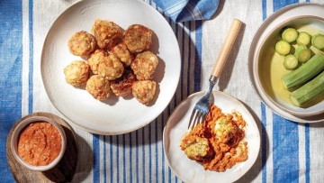 Και οι χορτοφάγοι έχουν ψυχή: 24 συνταγές για Τσικνοπέμπτη χωρίς κρέας