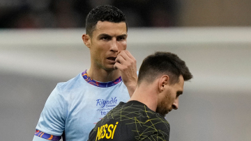 Ρονάλντο, Μέσι, Βινίσιους: Η εξωγηπεδική κόντρα με άρωμα… γυναίκας